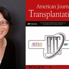 Dr Sandy Feng Named Next Editor Of Ajt Dr Sandy Feng Named Next Editor Of Ajt