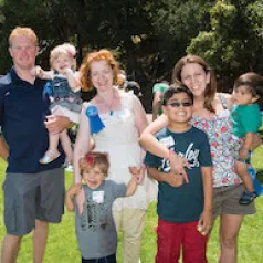 2015 Picnic - Pediatric Transplant Patients Reunite - Square image